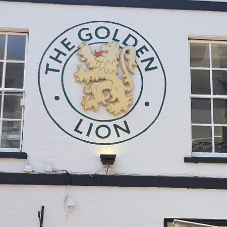 The Goldon Lion Hotel เวย์มัธ ภายนอก รูปภาพ